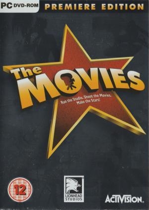 The Movies: Premiere Edition