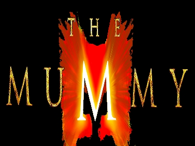 The Mummy clearlogo