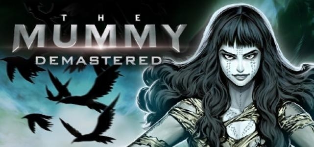 The Mummy Demastered banner