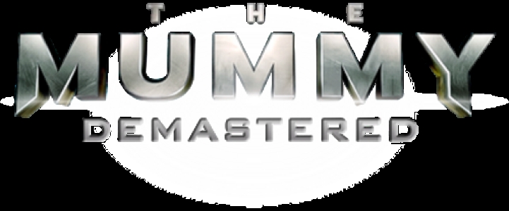 The Mummy Demastered clearlogo