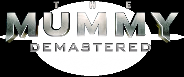 The Mummy Demastered clearlogo