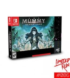 The Mummy Demastered Collectors Edition