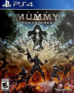 The Mummy Demastered