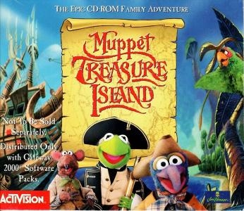 The Muppets: Treasure Island