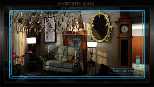 The Mystery Team screenshot