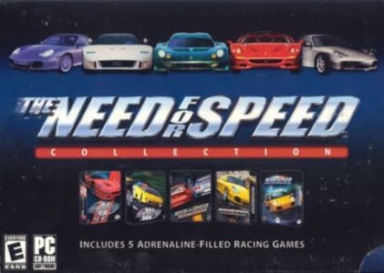 The Need For Speed Collection