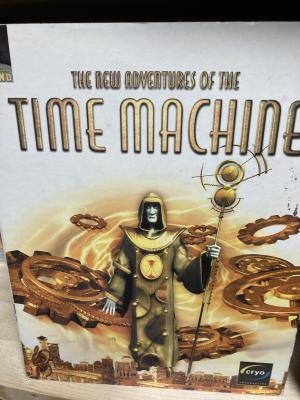 The New Adventures of the Time Machine