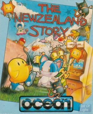 The New Zealand Story