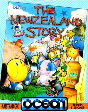 The New Zealand Story