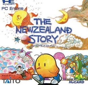 The New Zealand Story