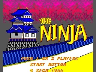 The Ninja screenshot