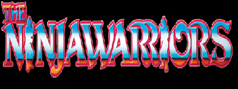 The Ninja Warriors clearlogo