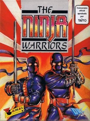 The Ninja warriors