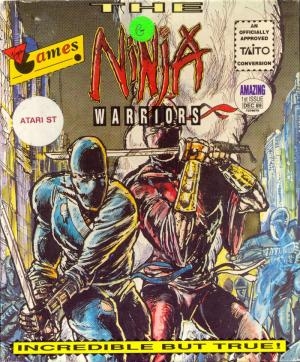 The Ninja Warriors