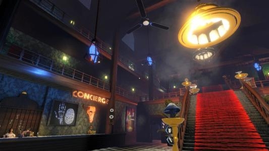 The Norwood Suite screenshot