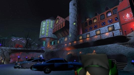 The Norwood Suite screenshot