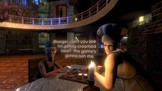 The Norwood Suite screenshot