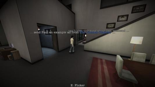 The Novelist screenshot