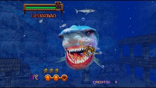 The Ocean Hunter screenshot