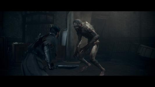 The Order 1886 screenshot