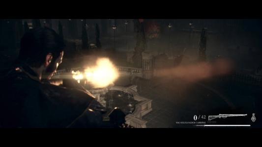 The Order 1886 screenshot