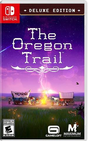 The Oregon Trail: Deluxe Edition