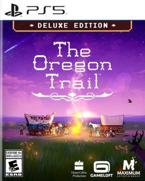 The Oregon Trail [Deluxe Edition]
