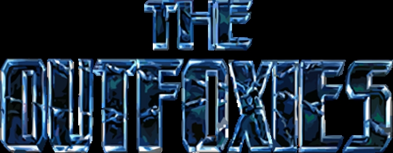 The Outfoxies clearlogo