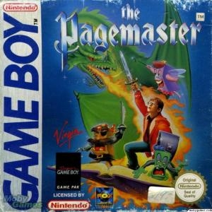 The Pagemaster