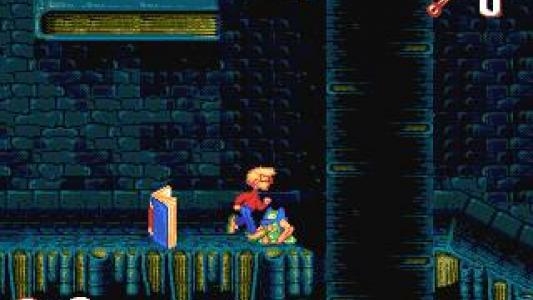 The Pagemaster screenshot