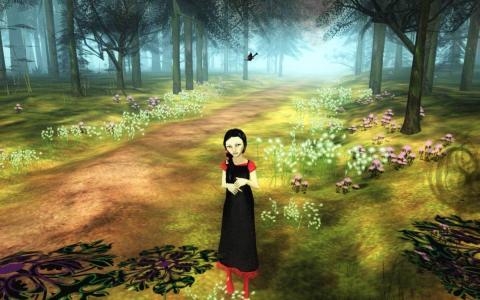 The Path screenshot