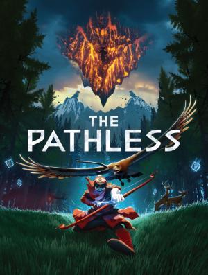 The Pathless (iam8bit Exclusive Edition) banner