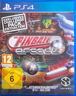 The Pinball Arcade