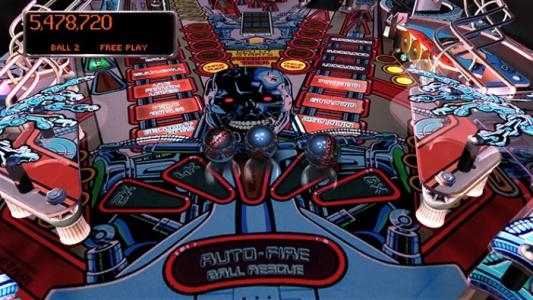 The Pinball Arcade screenshot