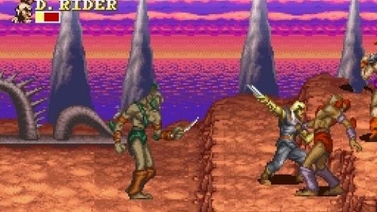 The Pirates of Dark Water screenshot