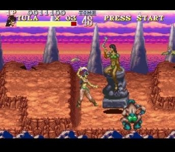 The Pirates of Dark Water screenshot