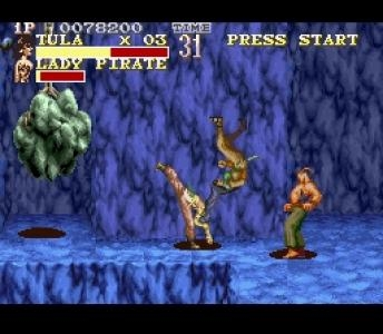 The Pirates of Dark Water screenshot