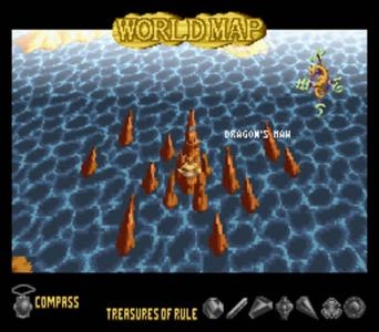 The Pirates of Dark Water screenshot