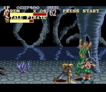 The Pirates of Dark Water screenshot