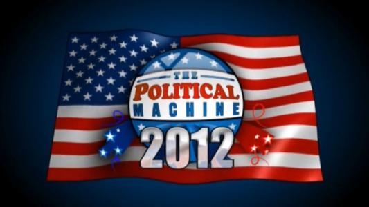 The Political Machine 2012 fanart