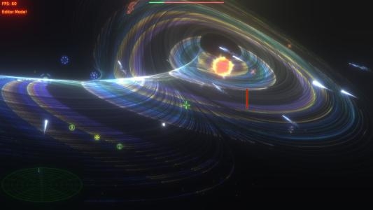 The Polynomial - Space of the music screenshot