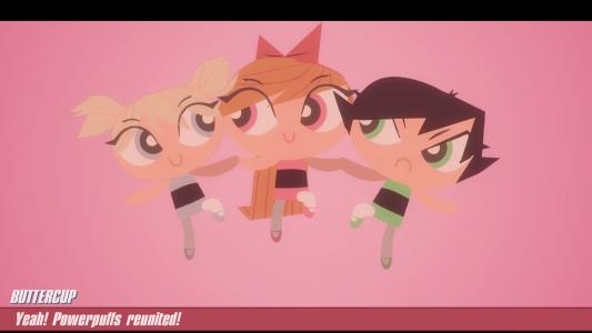 The Powerpuff Girls: Defenders of Townsville fanart