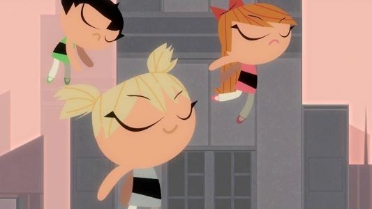 The Powerpuff Girls: Defenders of Townsville fanart