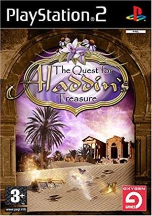 The Quest for Aladdin's Treasure
