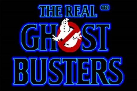 The Real Ghostbusters