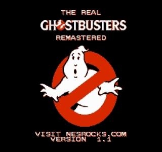 The Real Ghostbusters Remastered