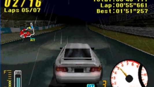 The Real Racing: Toyota screenshot