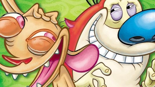 The Ren & Stimpy Show: Buckeroo$! fanart