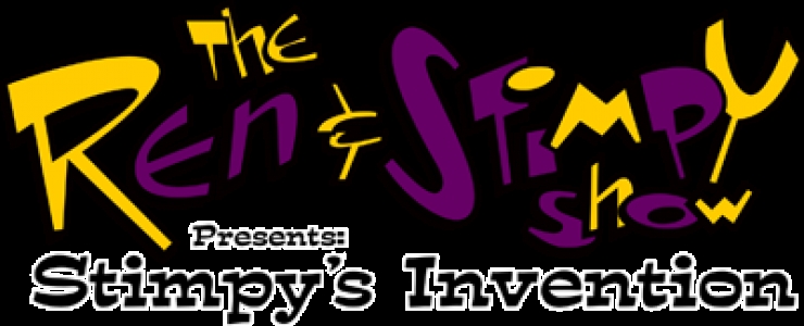 The Ren & Stimpy Show Presents: Stimpy's Invention clearlogo