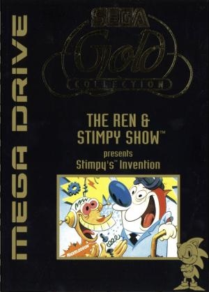 The Ren & Stimpy Show Presents: Stimpy's Invention (Sega Gold Collection)